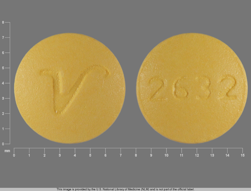 2632 pill