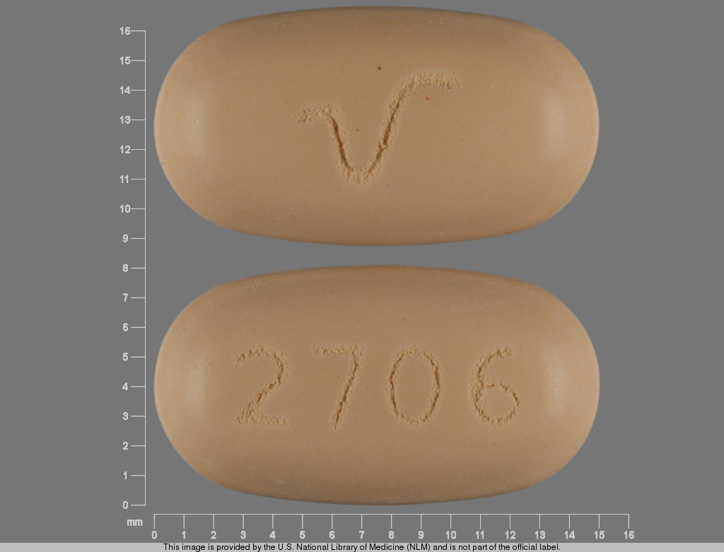 2706 pill