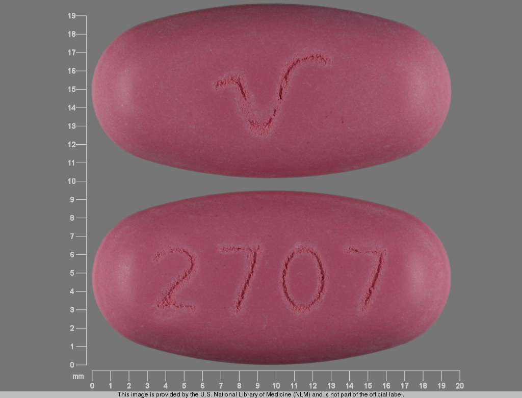 2707 pill