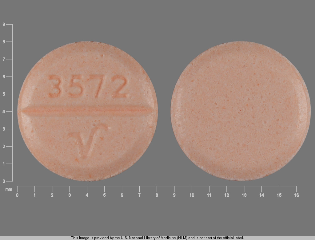3572 pill