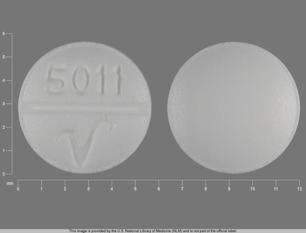 5011 pill