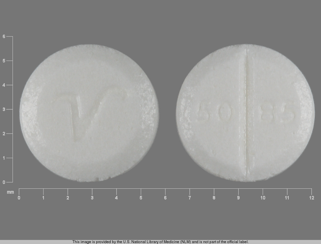 5085 pill