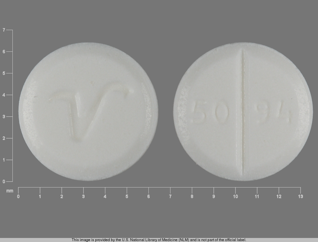 5094 pill