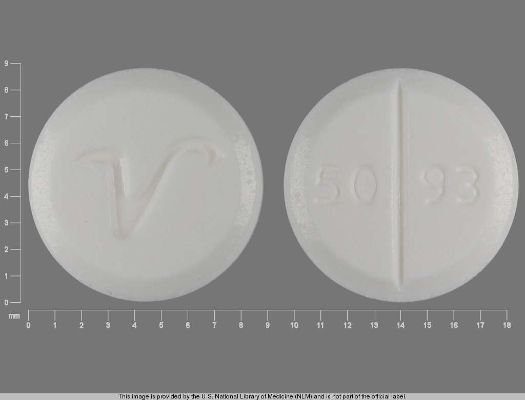 5093 pill