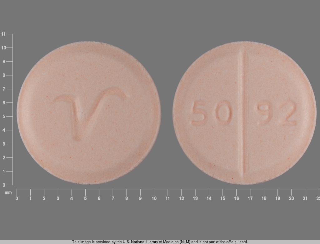 5092 pill