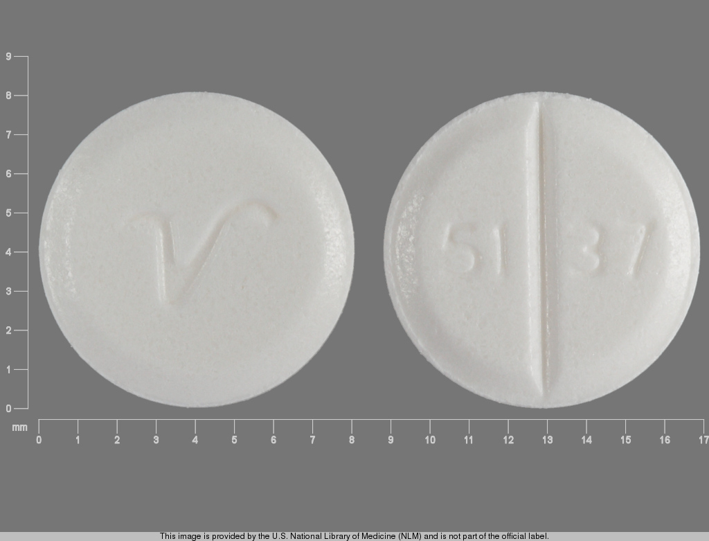 5137 pill