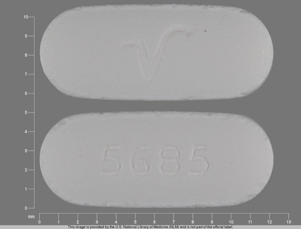 5685 pill