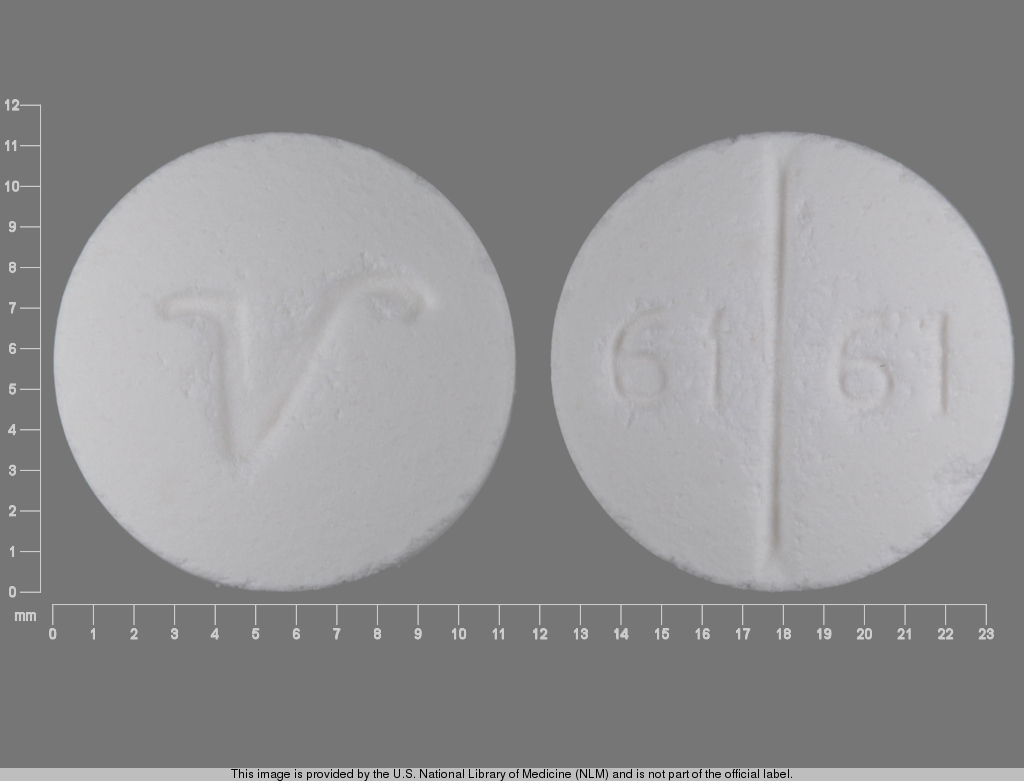 61 pill