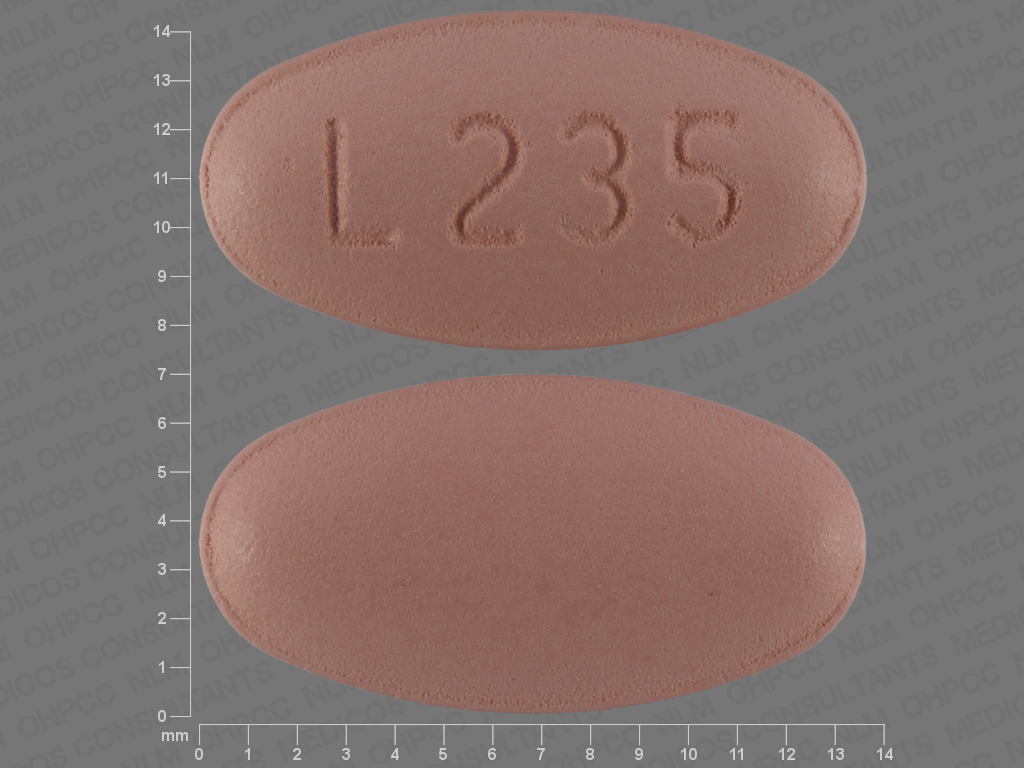 L235 pill