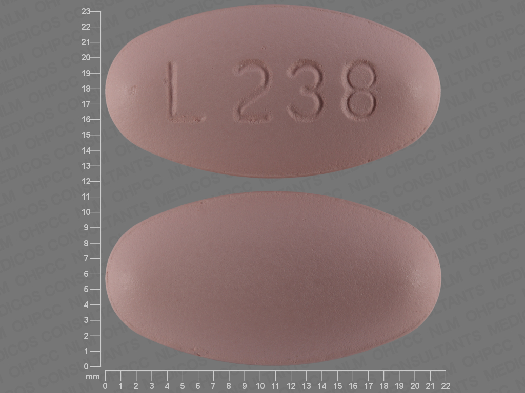 L238 pill