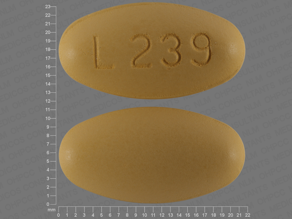 L239 pill