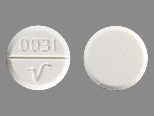 0031 pill