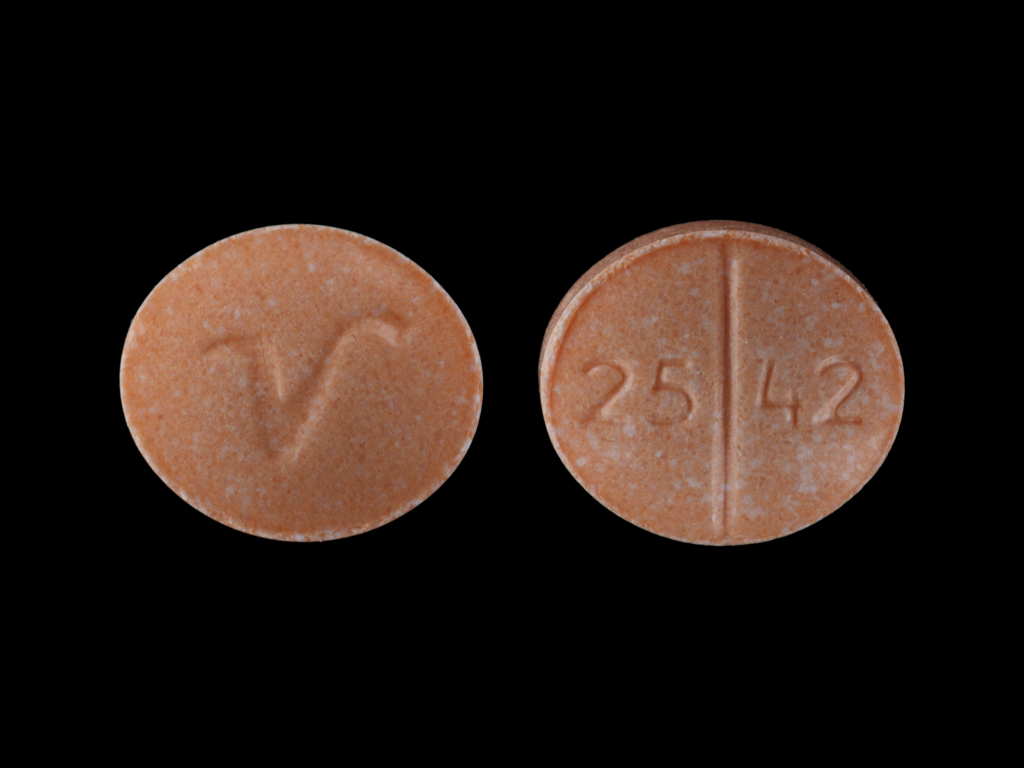 25 pill