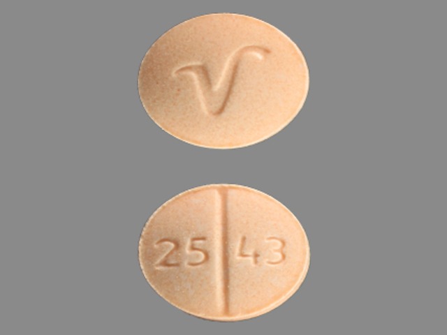25 pill