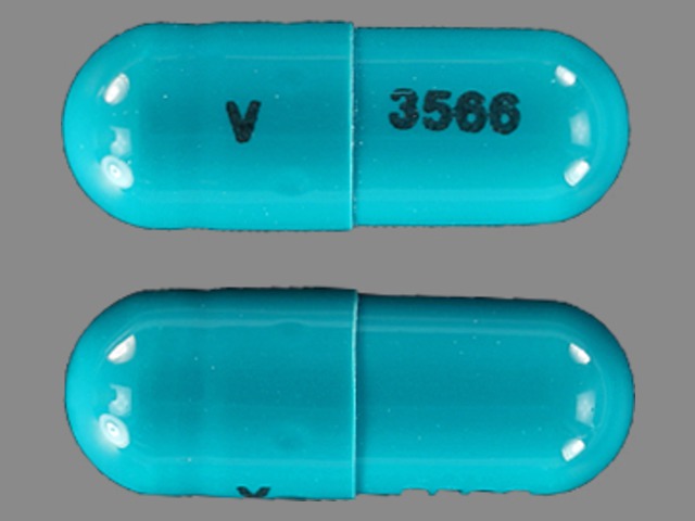 V pill