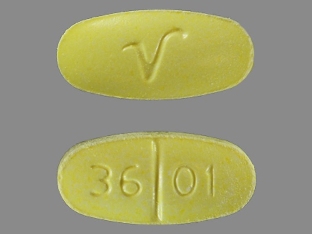 3601 pill