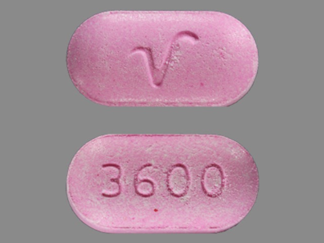 3600 pill