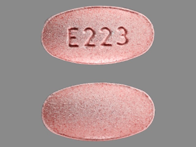 E223 pill