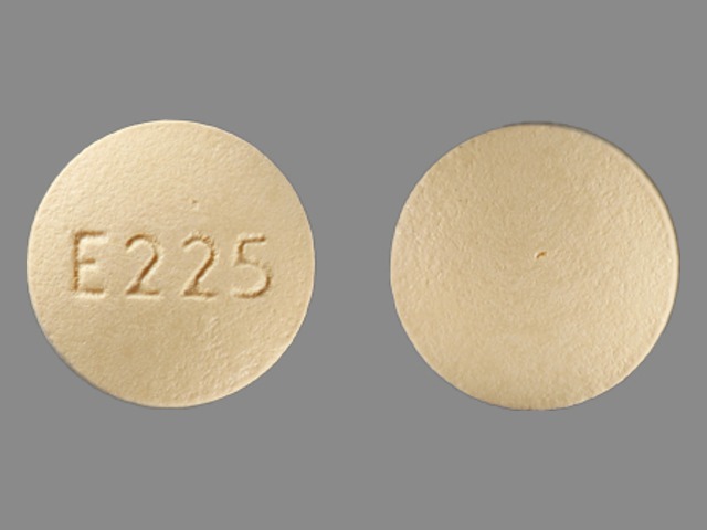 E225 pill