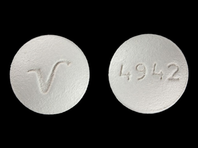 4942 pill