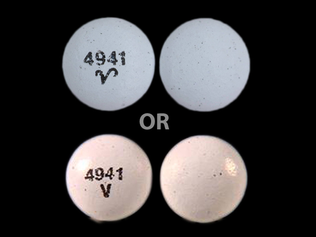 4941 pill