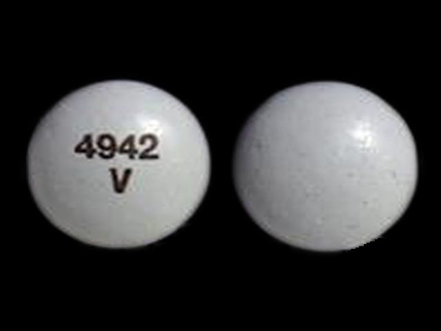 4942 pill