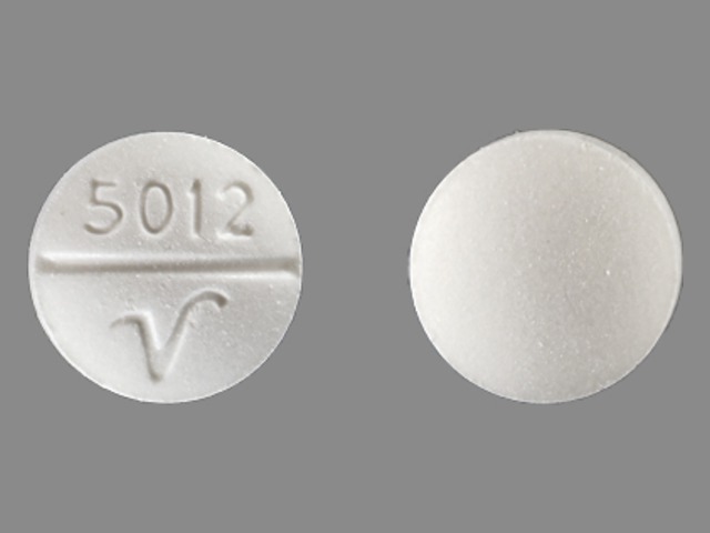 5012 pill
