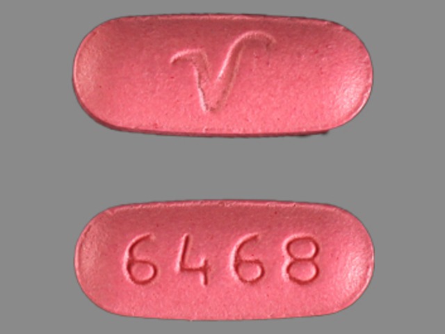 6468 pill