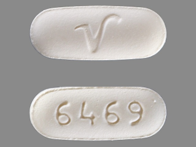 6469 pill