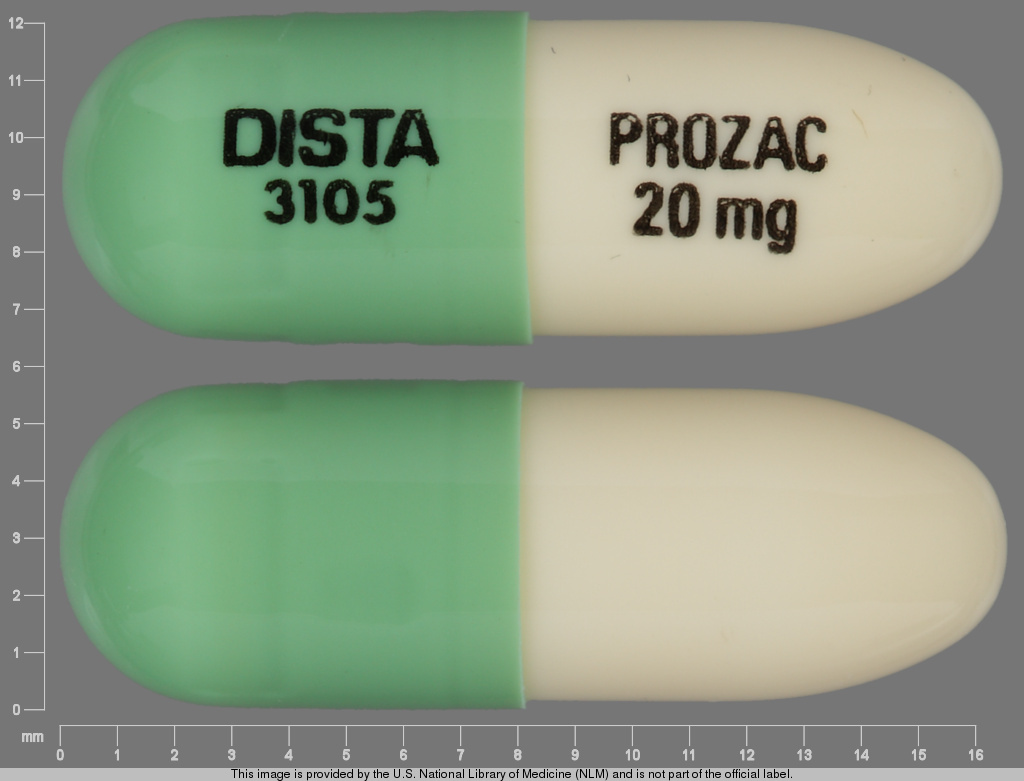 DISTA pill
