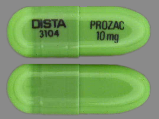 DISTA pill