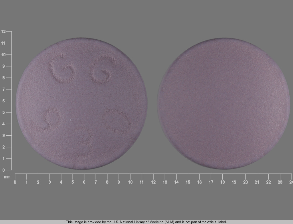 GG930 pill