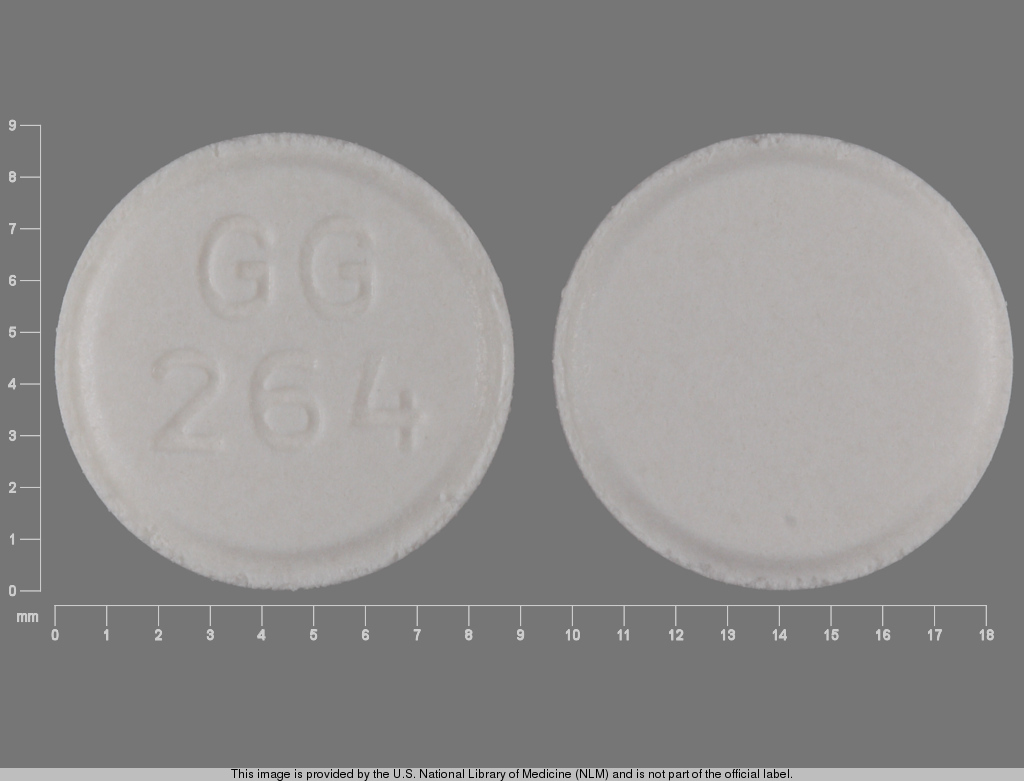 GG264 pill