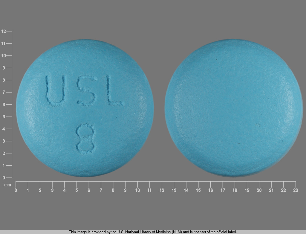 USL pill