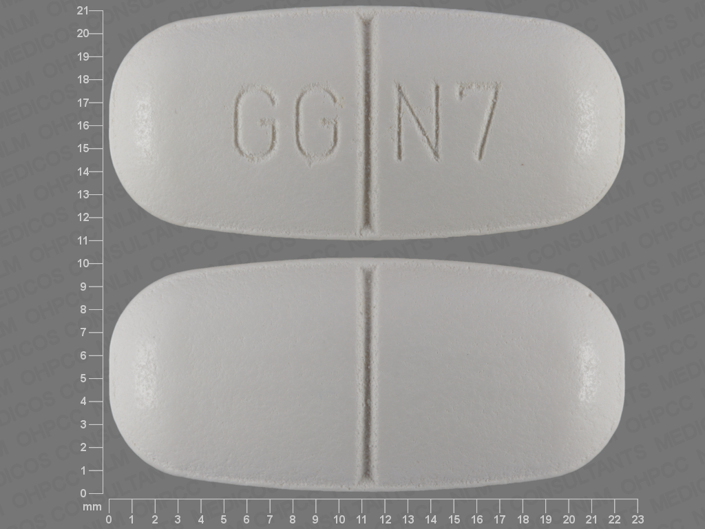 GGN7 pill