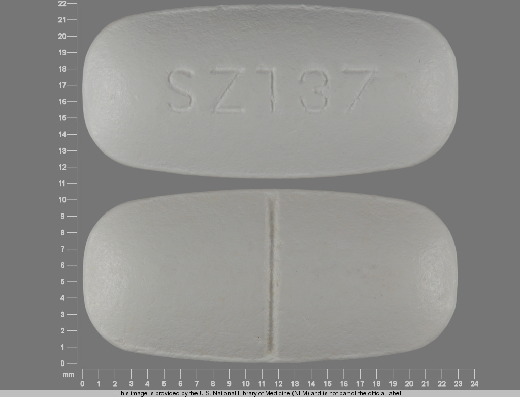 SZ137 pill