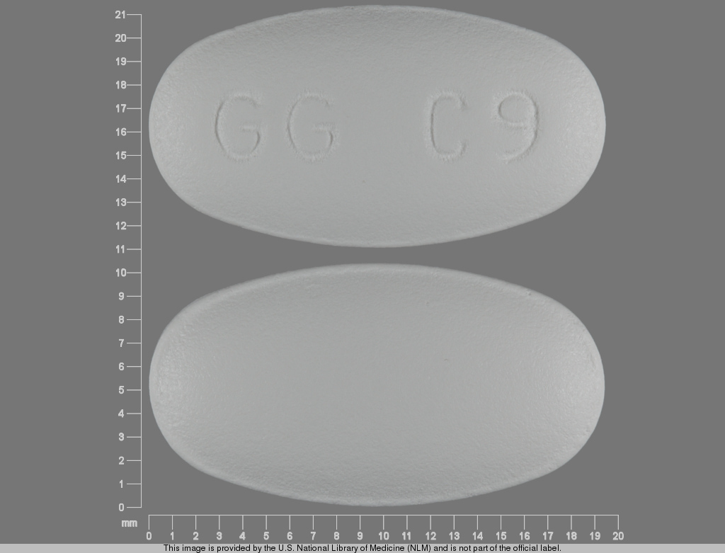 GG pill