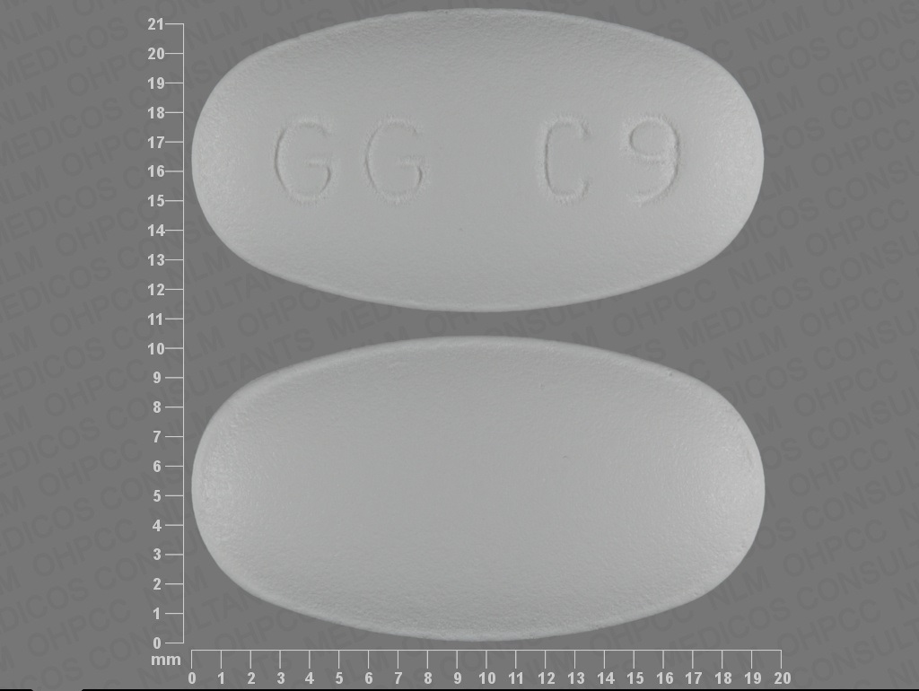 GG pill