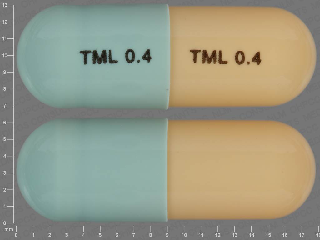 TML pill
