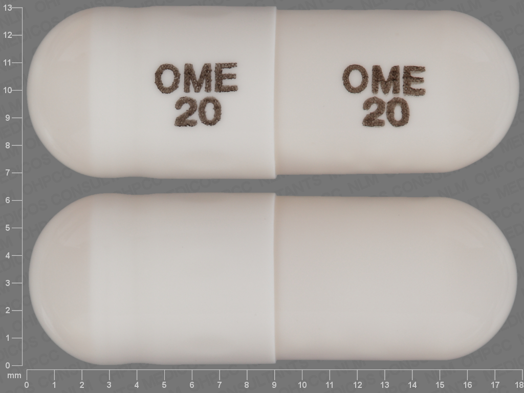 OME pill