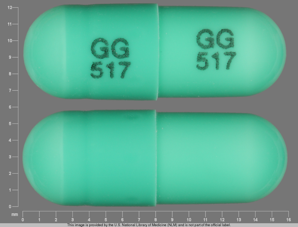 GG pill