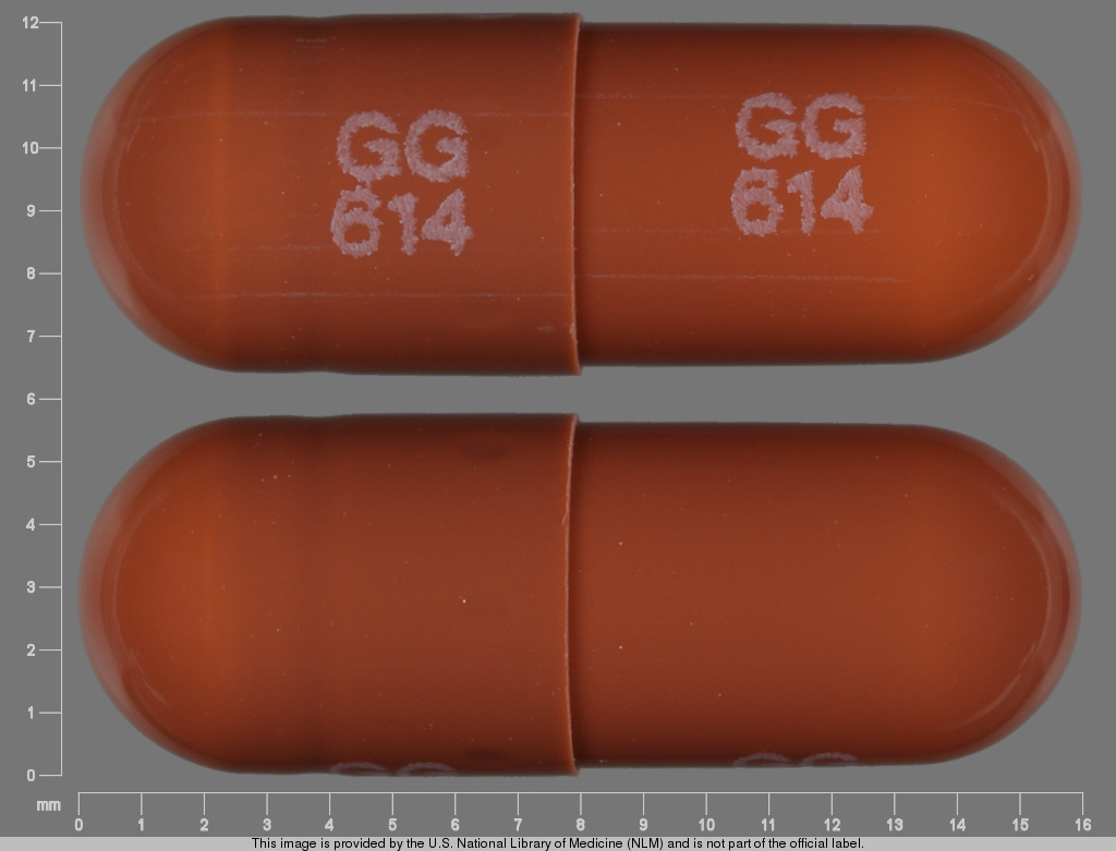 GG pill