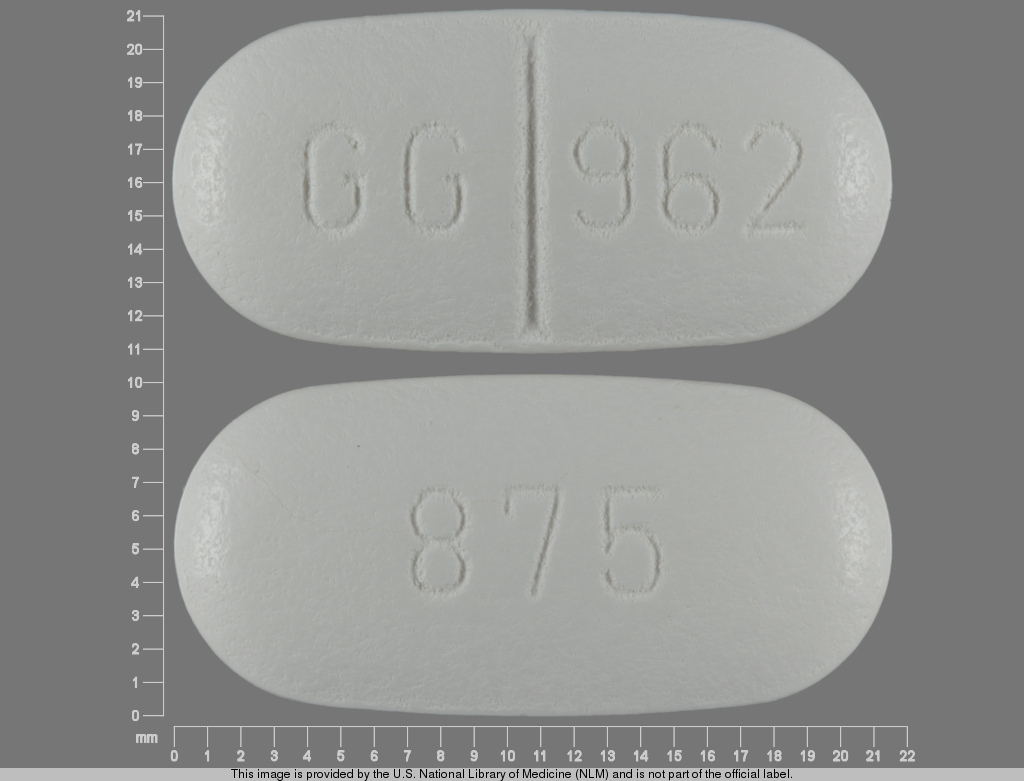 GG pill