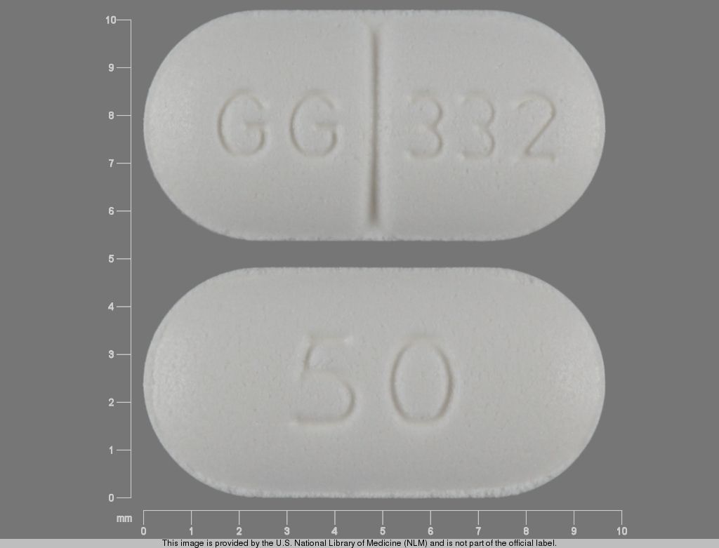 50 pill