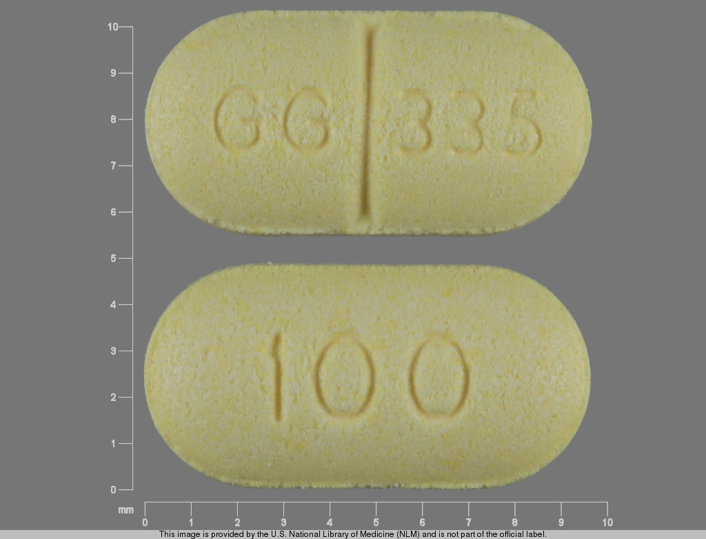 100 pill