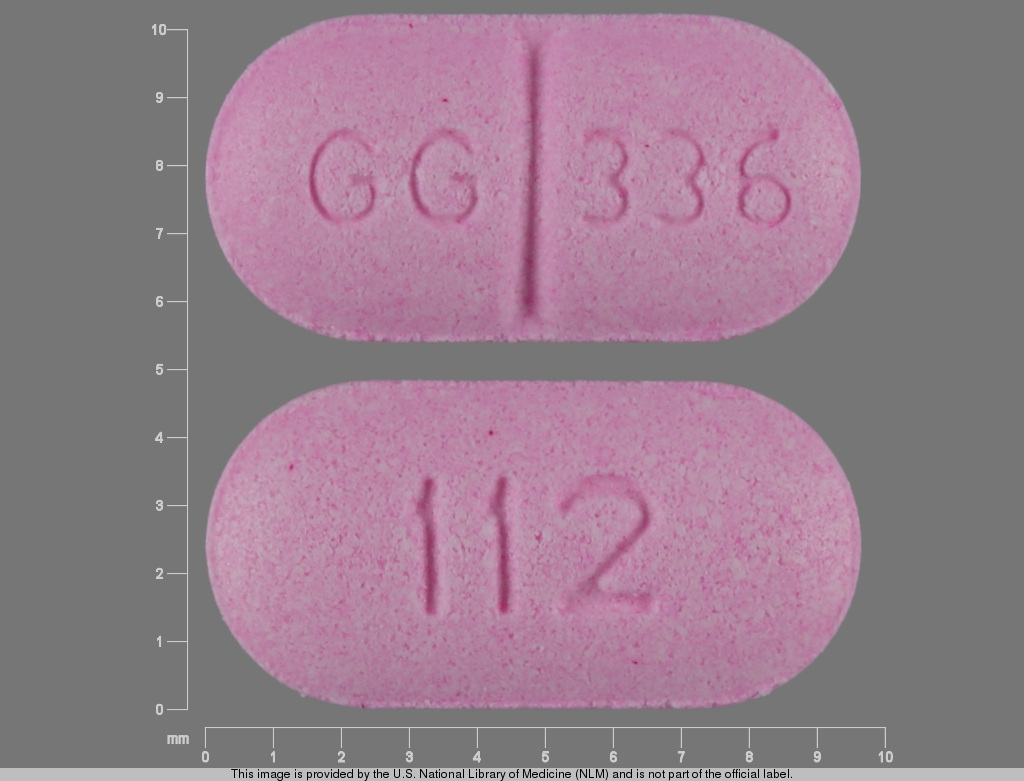 112 pill