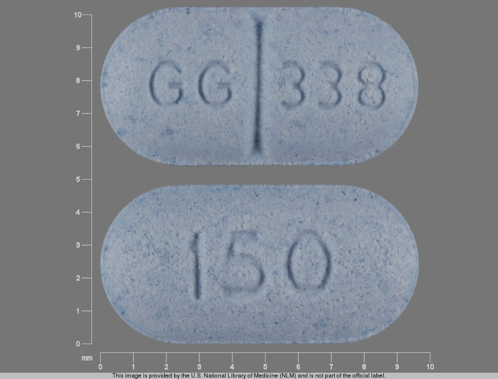 150 pill