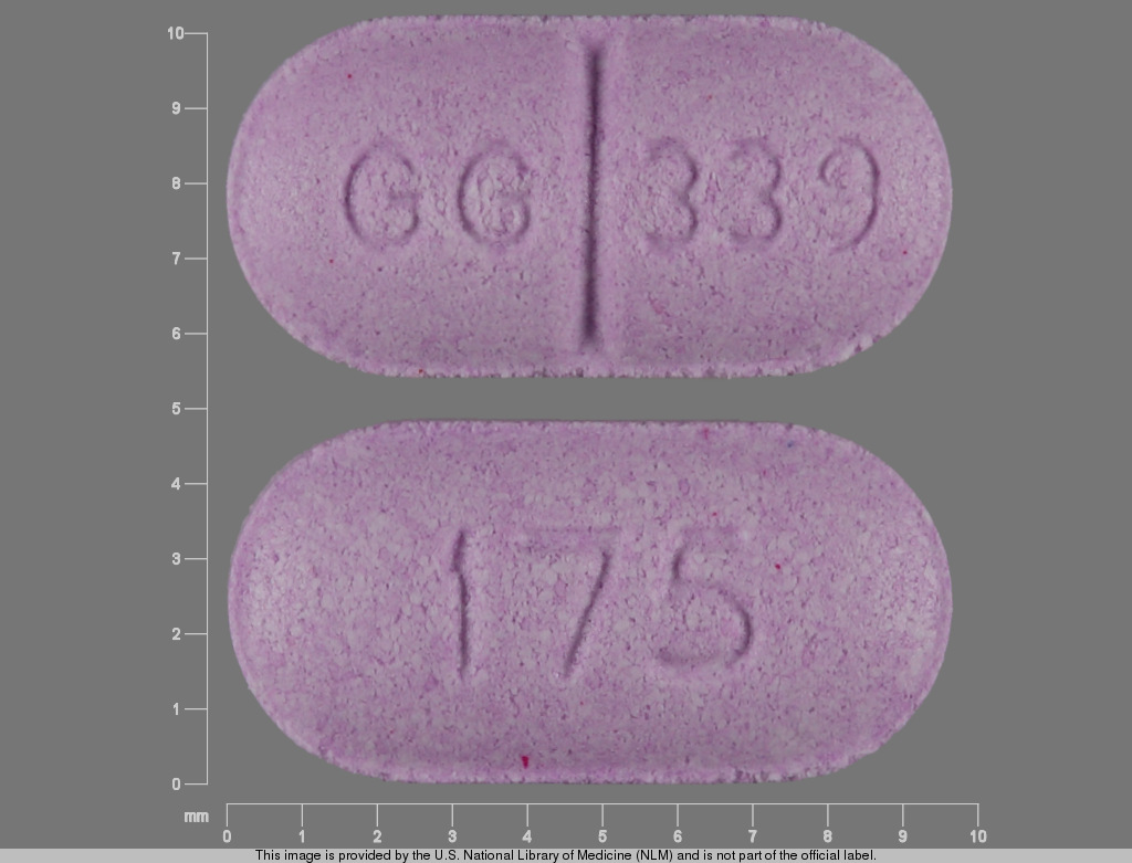 175 pill