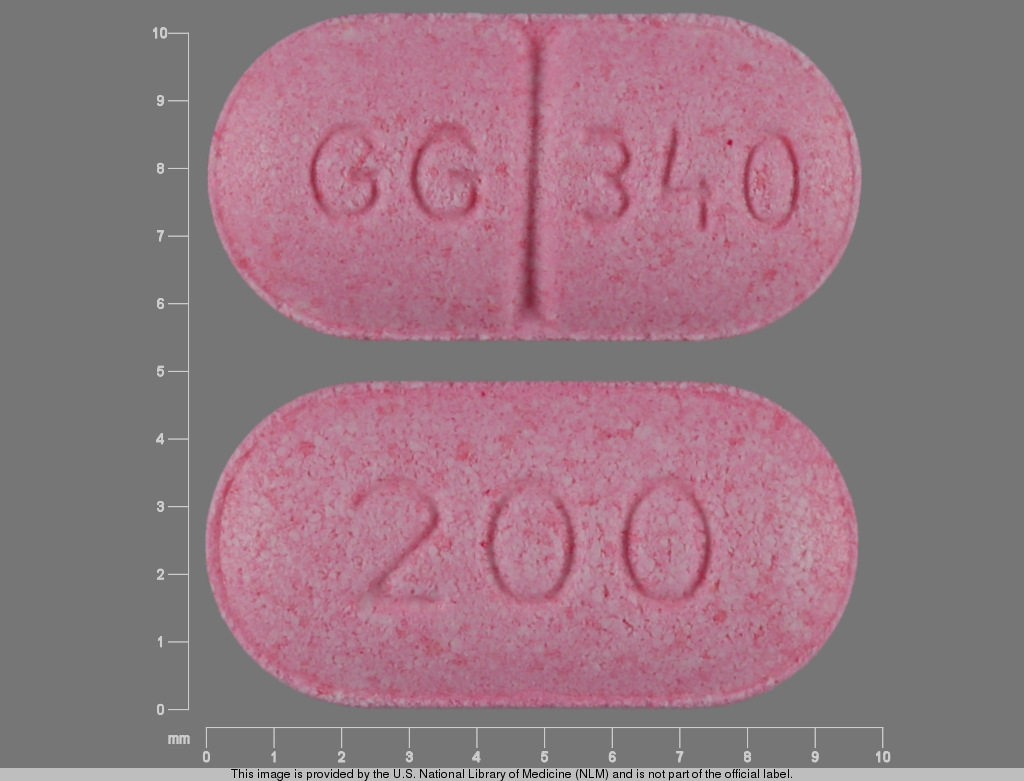 200 pill