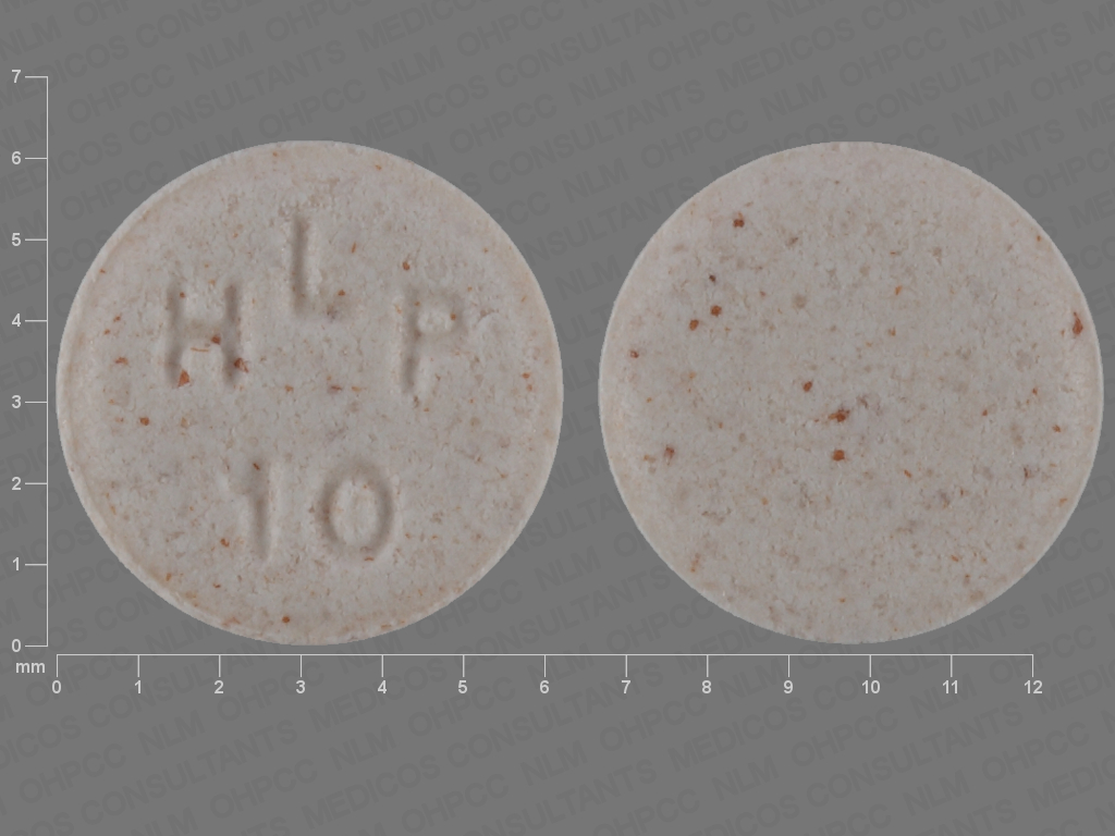 HLP pill